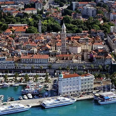 Apartmán Kala Split